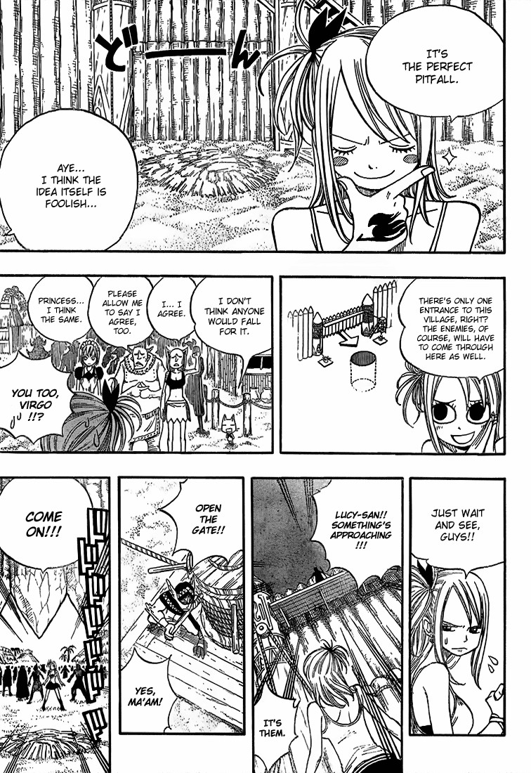 Fairy Tail Chapter 31 5